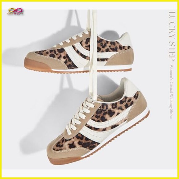 Retro Fashion Sneakers Lightweight Lace Up Athletic Shoes Thin Sole Gym Wear - Picture 6 of 7